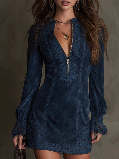 Melody | Elegant Sweater Dress