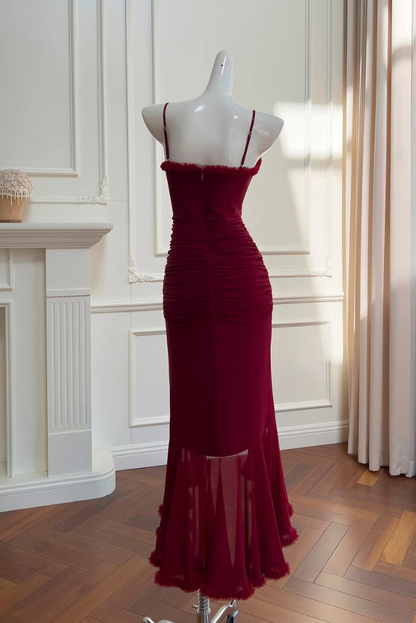 Merilda Maxi-Wine