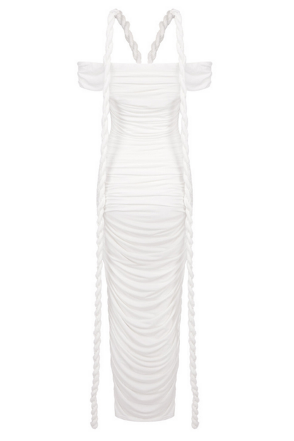 Karisha Maxi - White