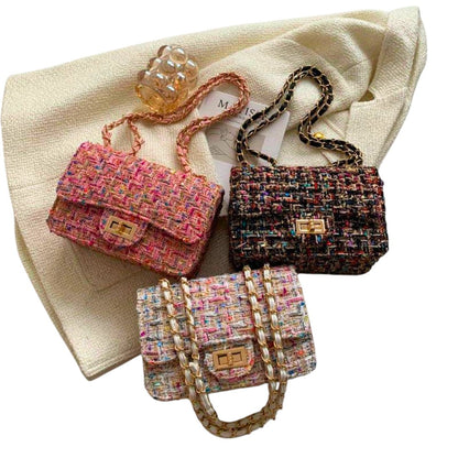 Ruby - Elegant Women's Shoulder Bag
