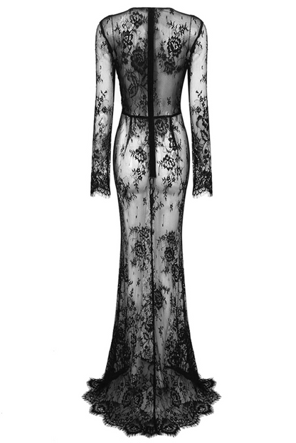 Billini Pearl Lace Maxi