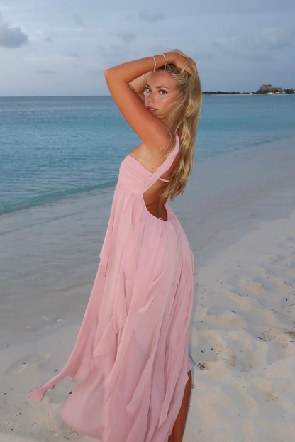 Devlin Maxi- Blush