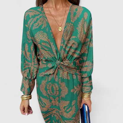 Tanya | Elegant Dress