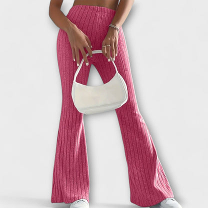 Flared Pants