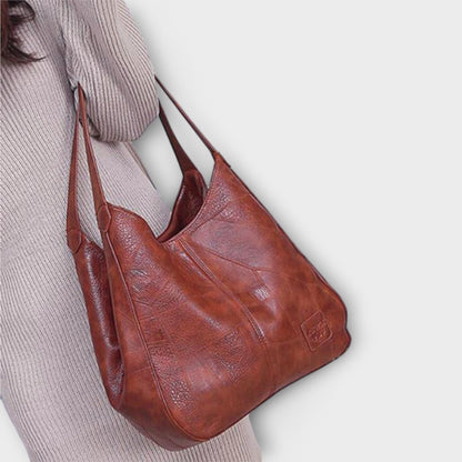 Becky - Vintage Leather Bag