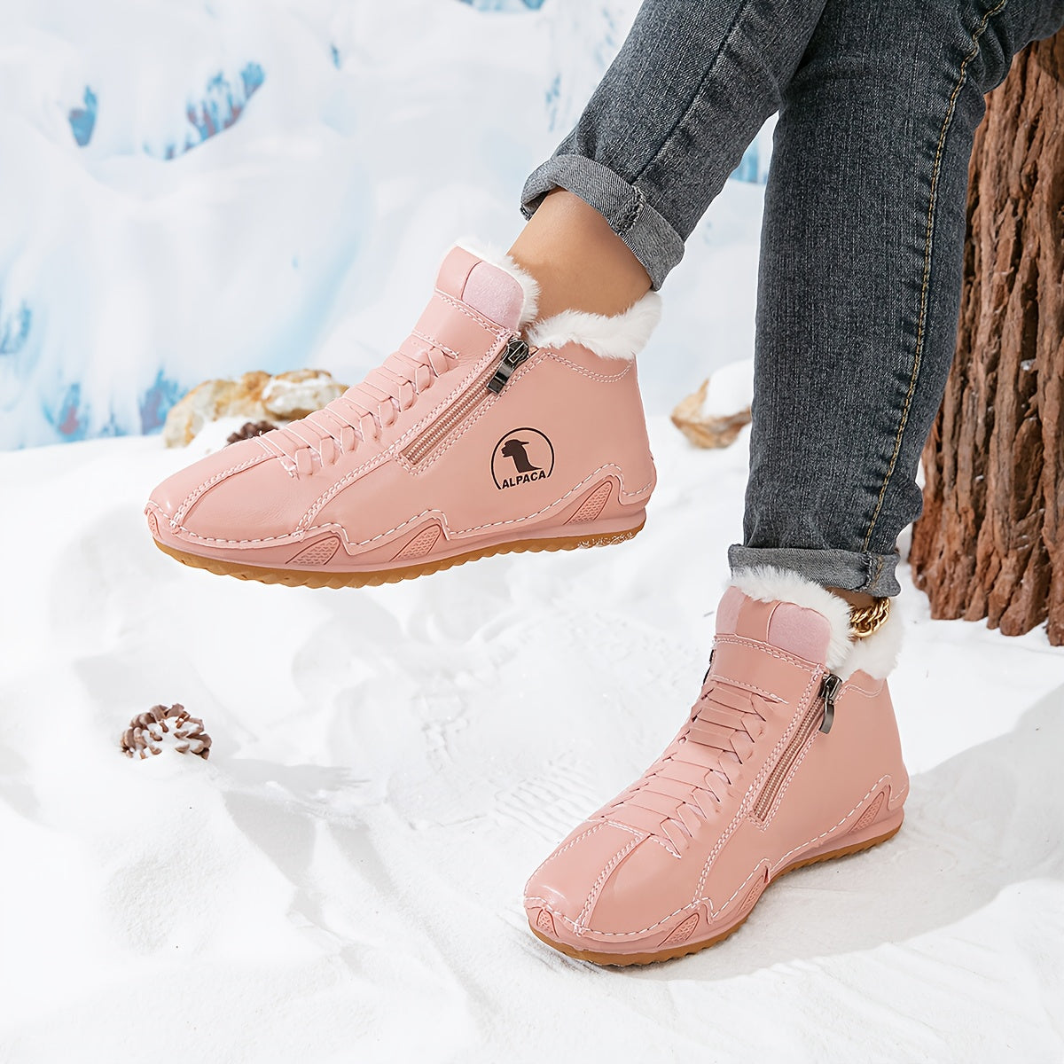 Orviana™ | Comfortable Boots