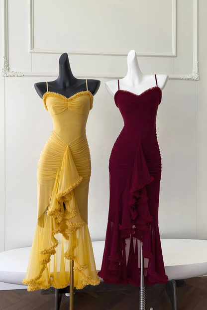 Merilda Maxi-Wine