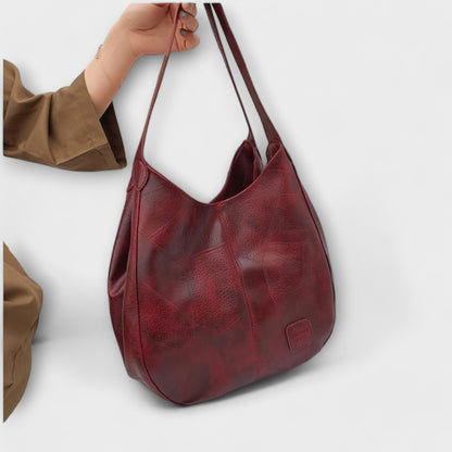 Becky - Vintage Leather Bag