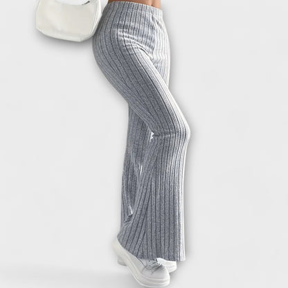 Flared Pants