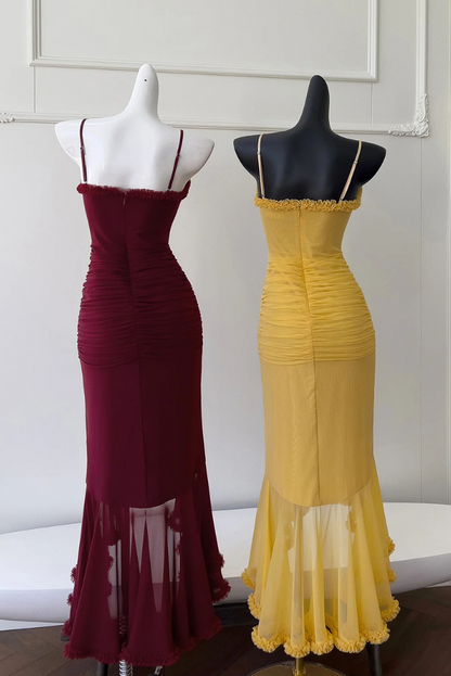 Merilda Maxi-Wine