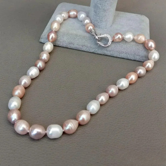 Colorful Bead Necklace