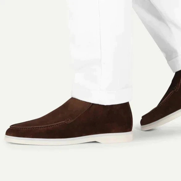 Lenoir™ | Suede Shoes