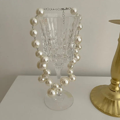 Charming Pearl Necklace