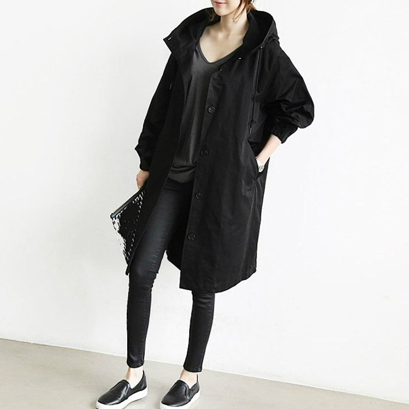 Mandy | Trench Coat