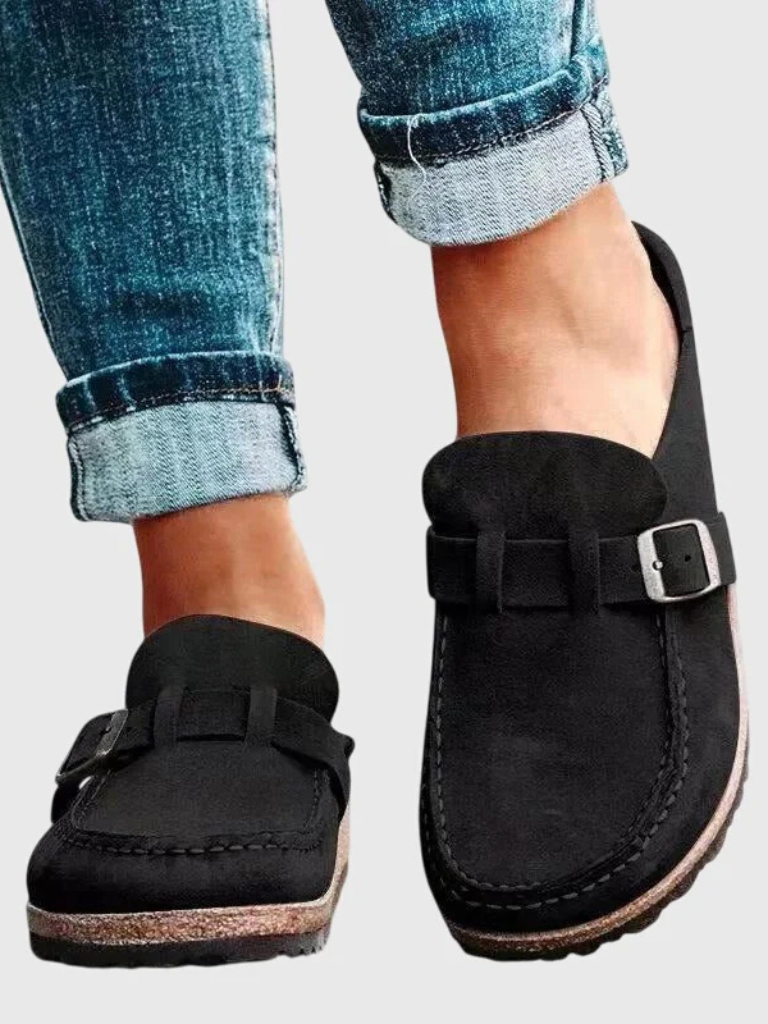 AMY COMFORT CLOGS