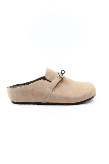 Blair | Beige Sandals