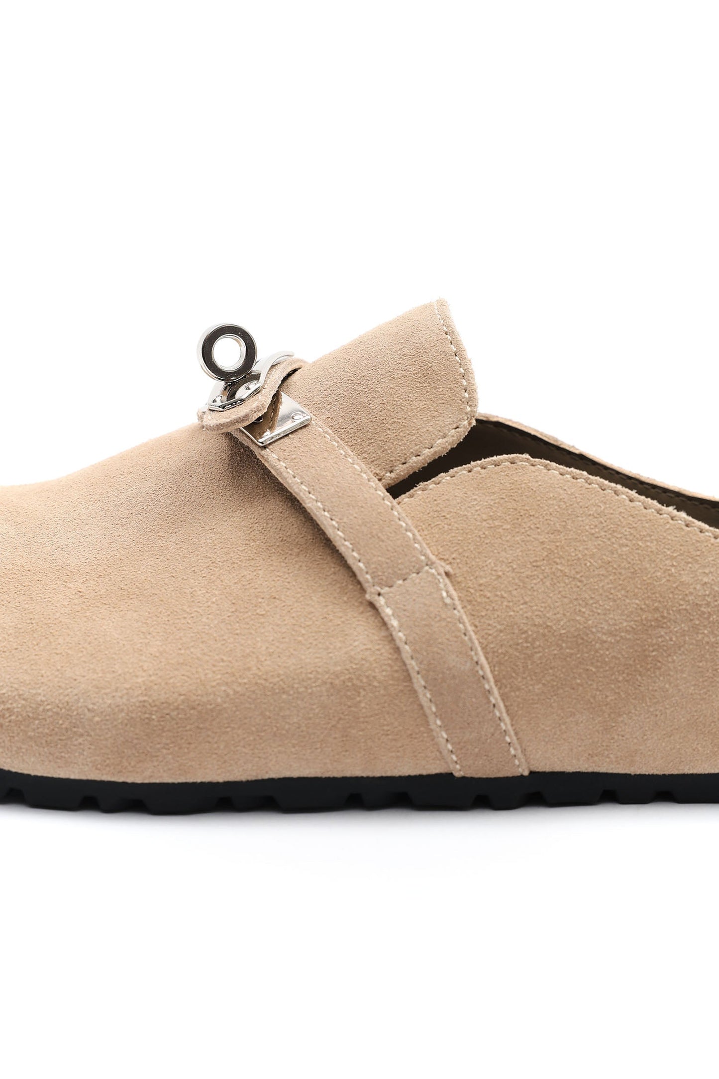 Blair | Beige Sandals