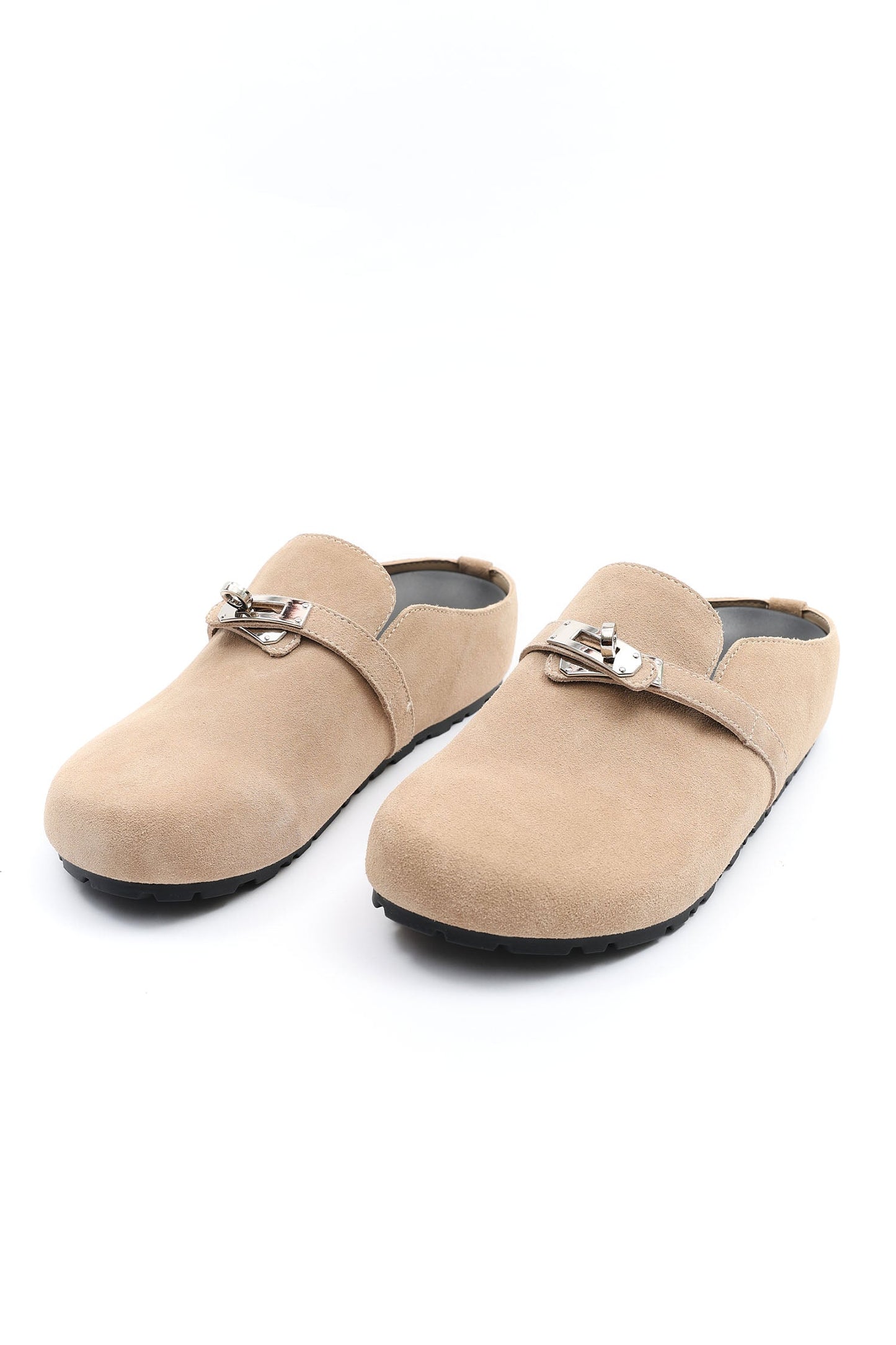 Blair | Beige Sandals