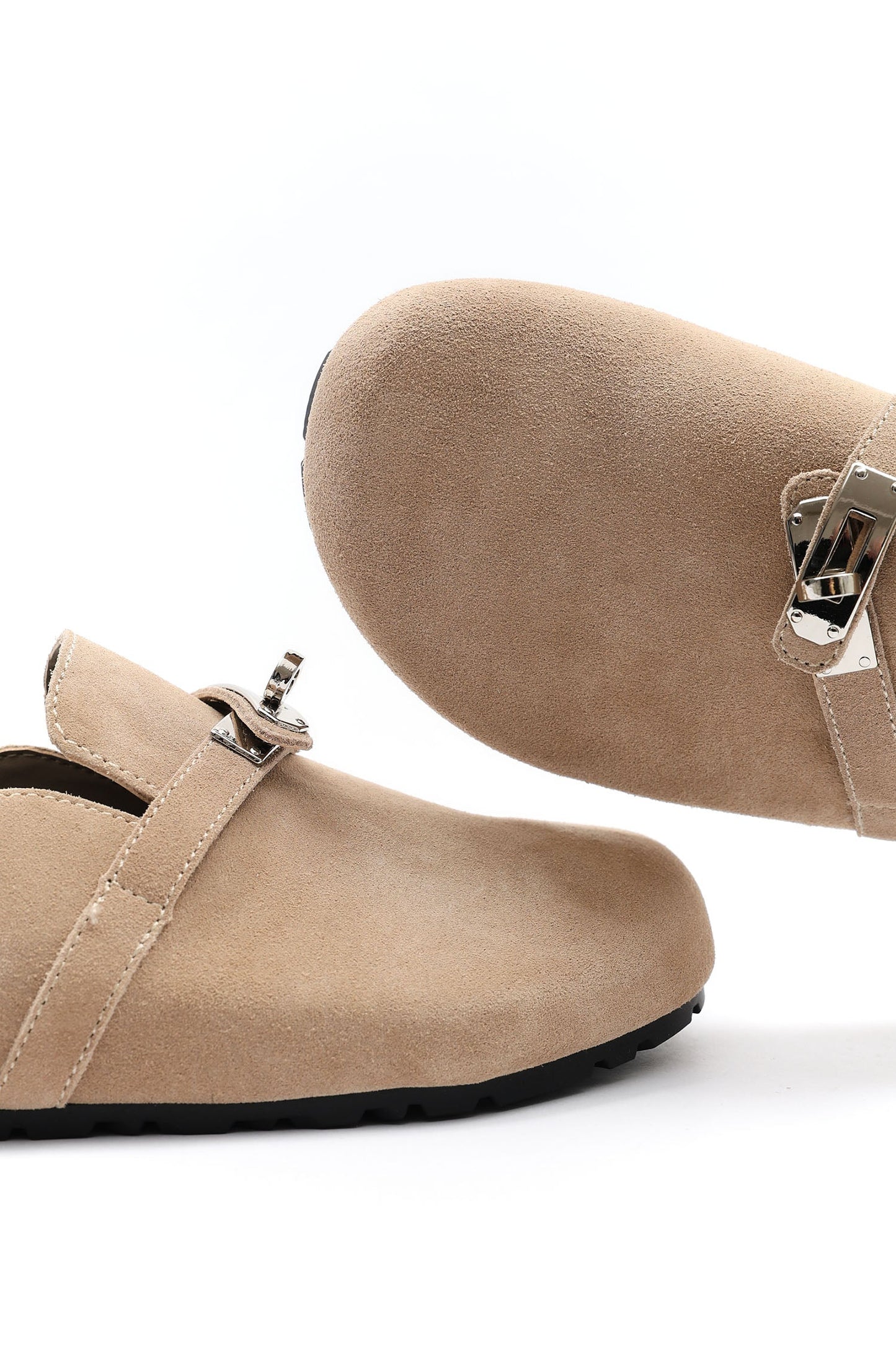 Blair | Beige Sandals