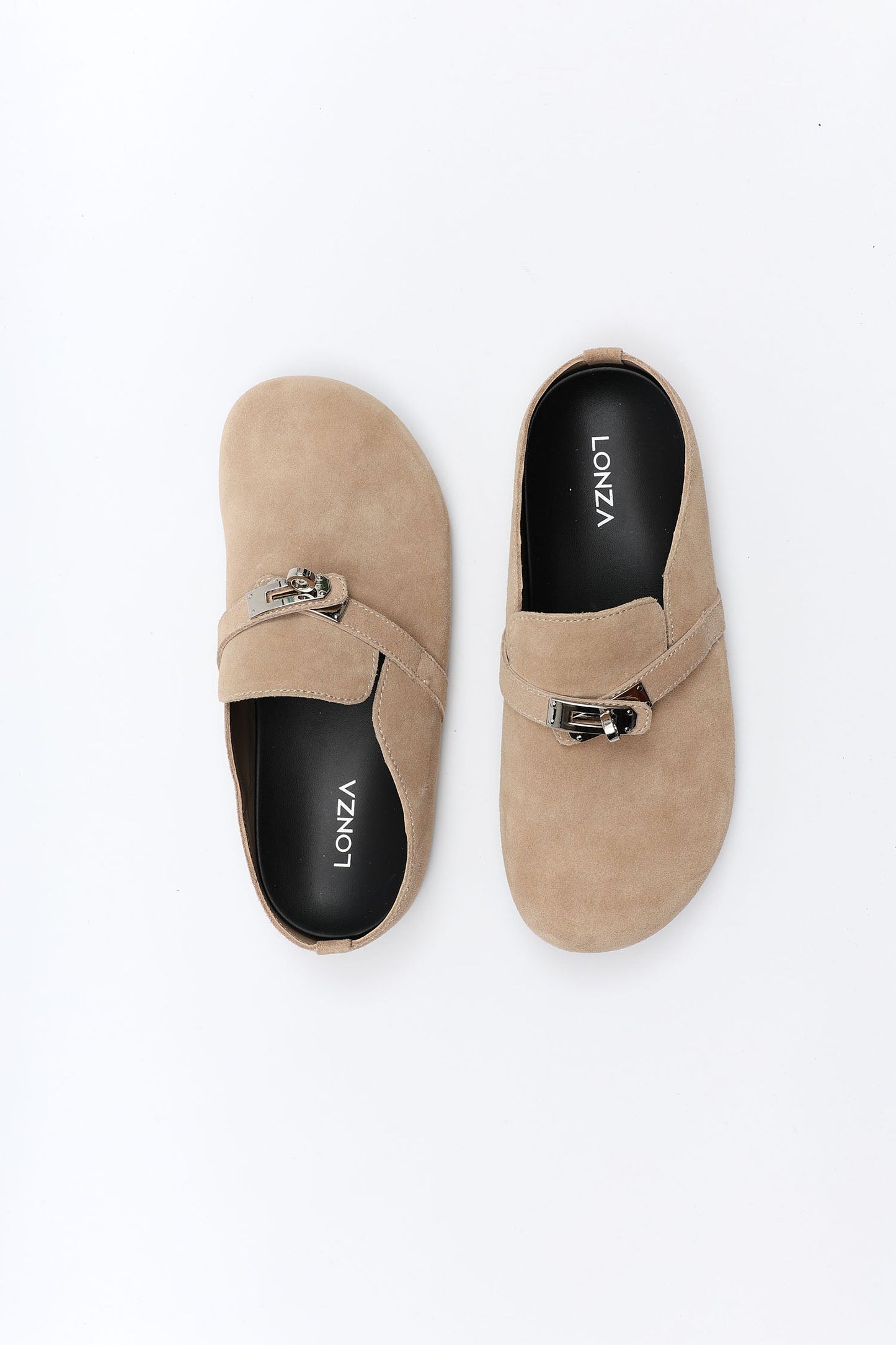 Blair | Beige Sandals
