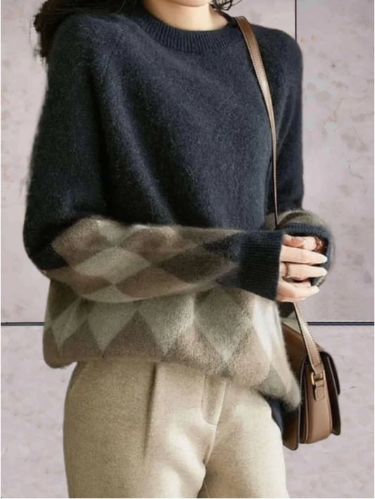 Alexi – Luxurious Cashmere Sweater