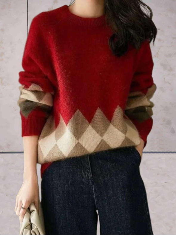 Alexi – Luxurious Cashmere Sweater