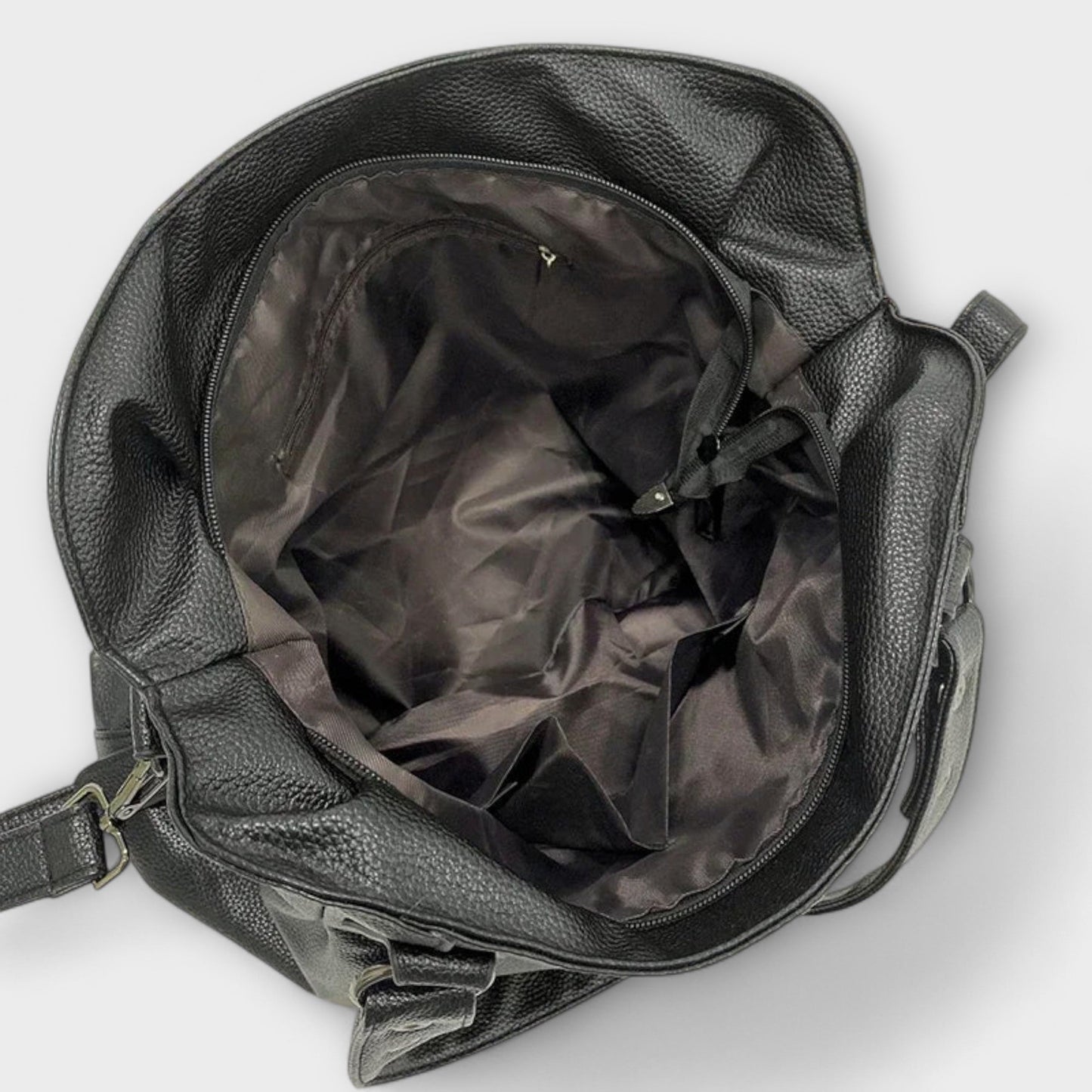 Fabienne - Elegant Hobo Shoulder Bag