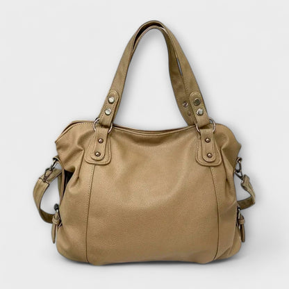 Fabienne - Elegant Hobo Shoulder Bag
