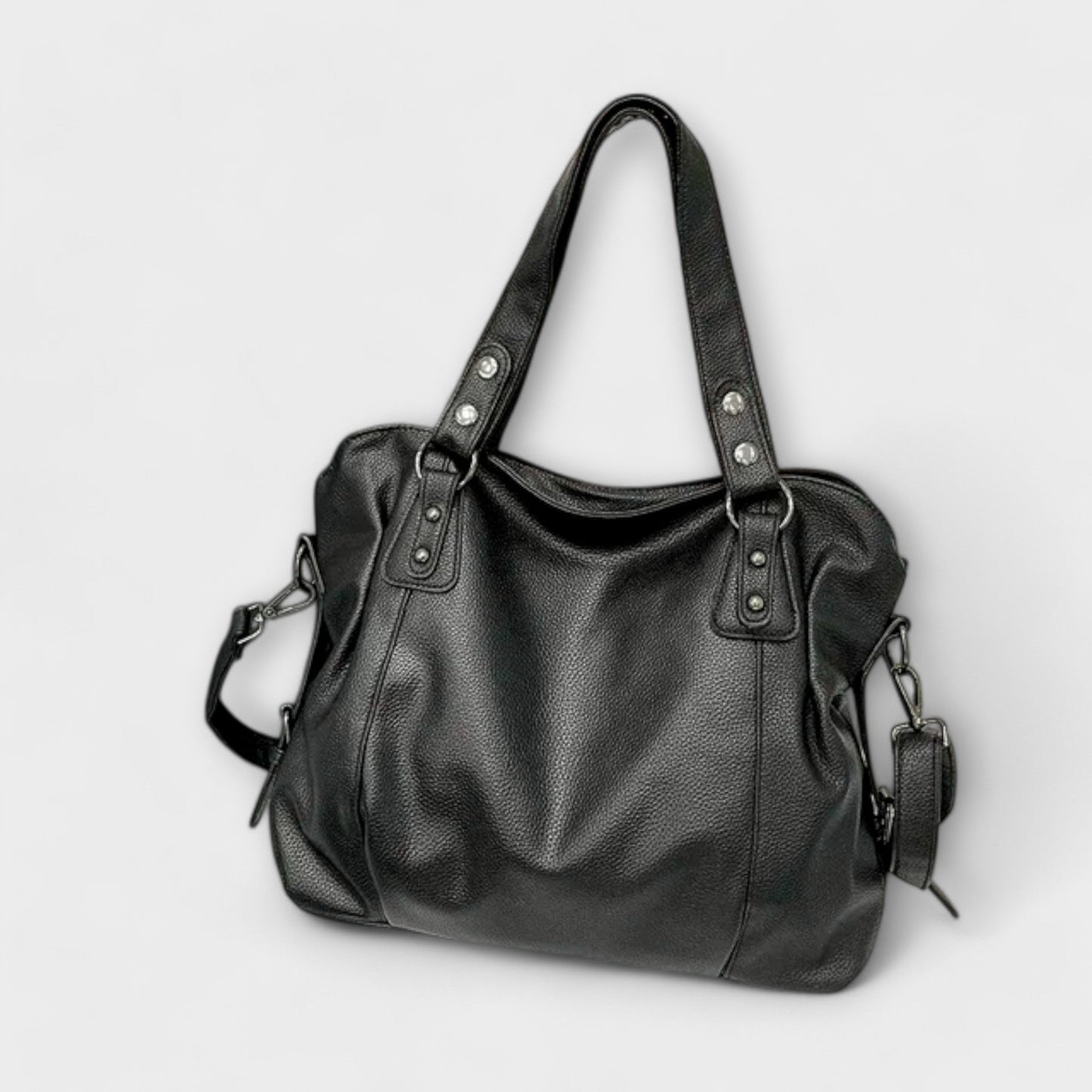 Fabienne - Elegant Hobo Shoulder Bag