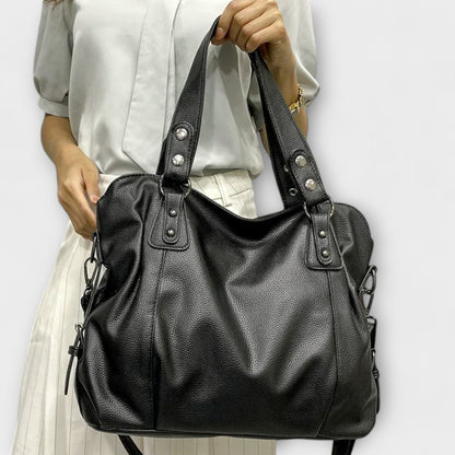 Fabienne - Elegant Hobo Shoulder Bag