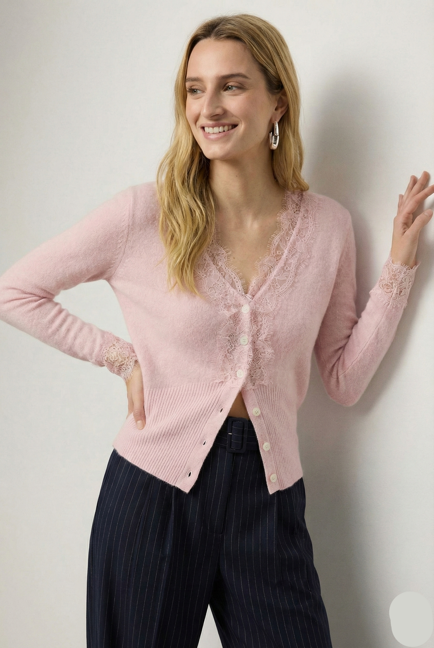 Lace Cardigan