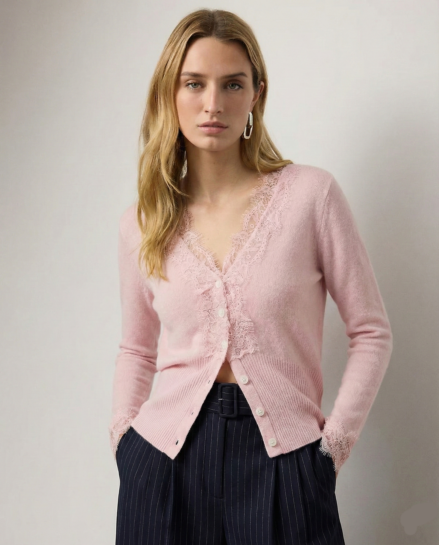 Lace Cardigan