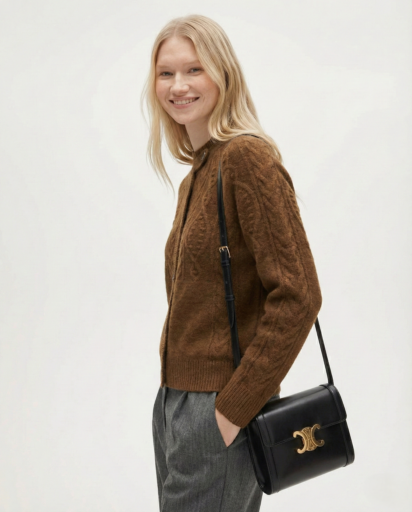 Cashmere Cardigan