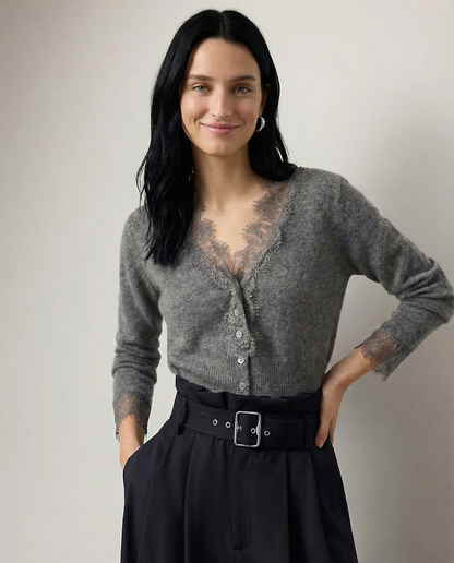 Lace Cardigan