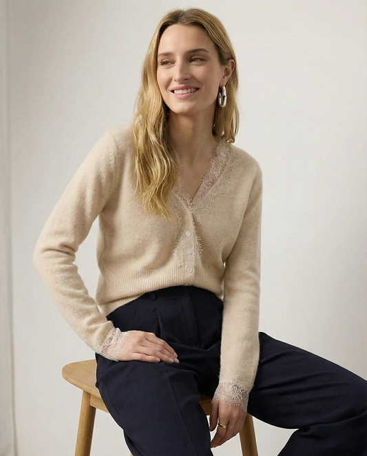 Lace Cardigan