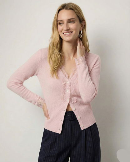 Lace Cardigan