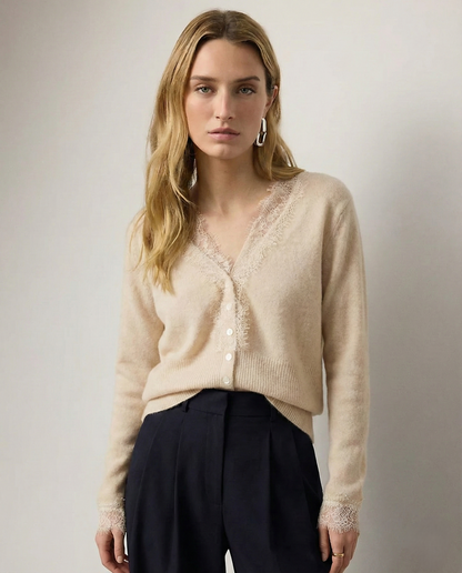 Lace Cardigan