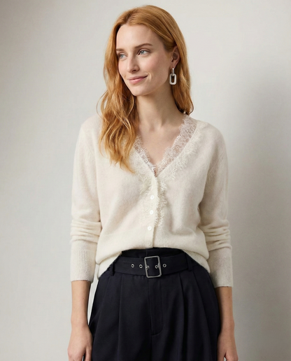 Lace Cardigan