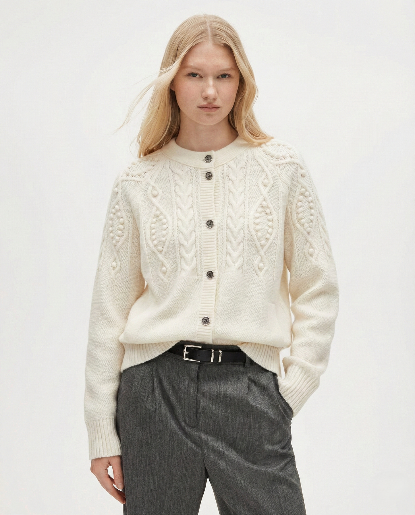 Cashmere Cardigan