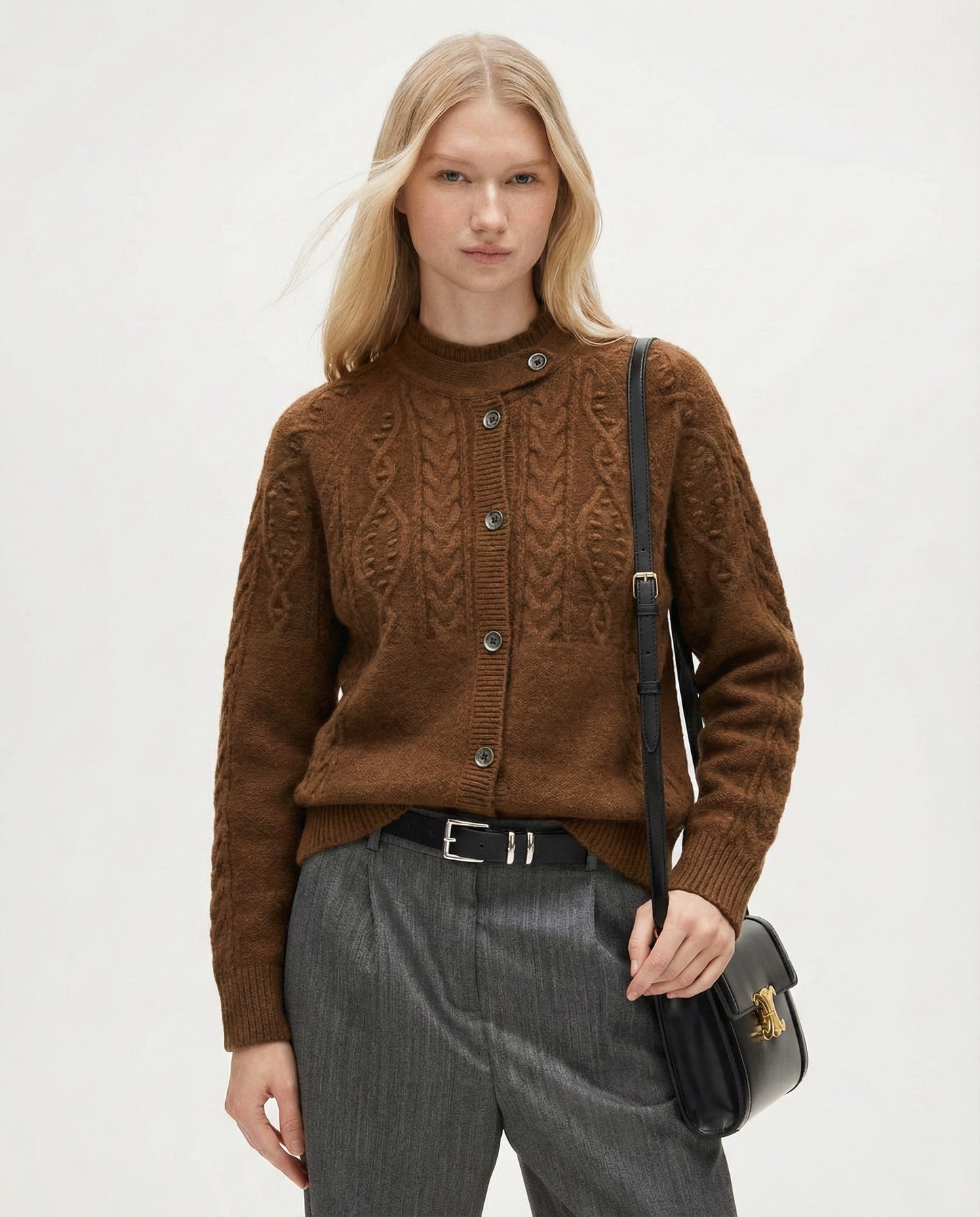 Cashmere Cardigan