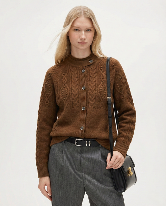 Cashmere Cardigan