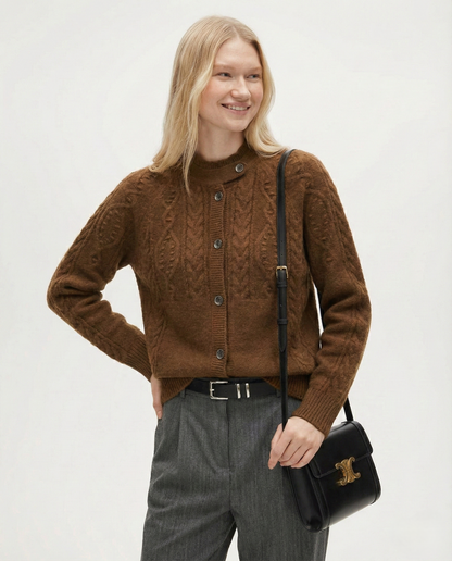Cashmere Cardigan
