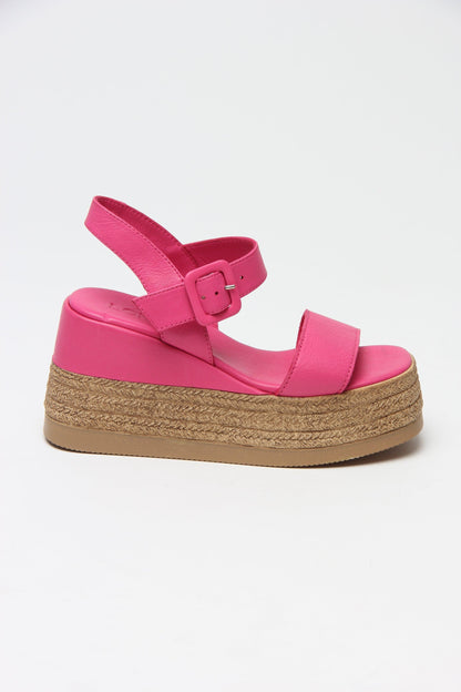 Blair | Fuchsia Heels