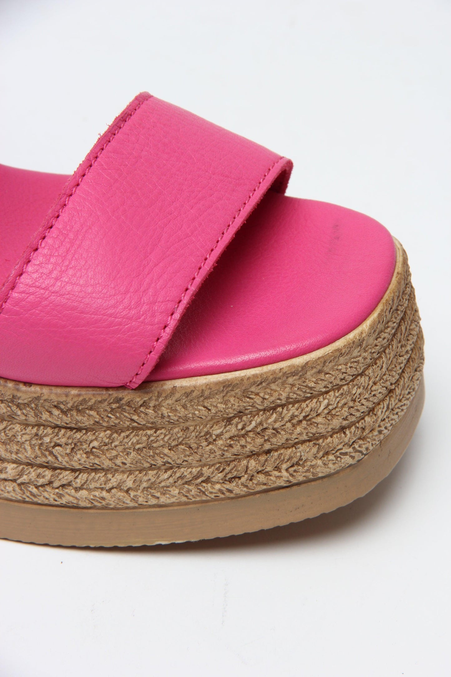 Blair | Fuchsia Heels