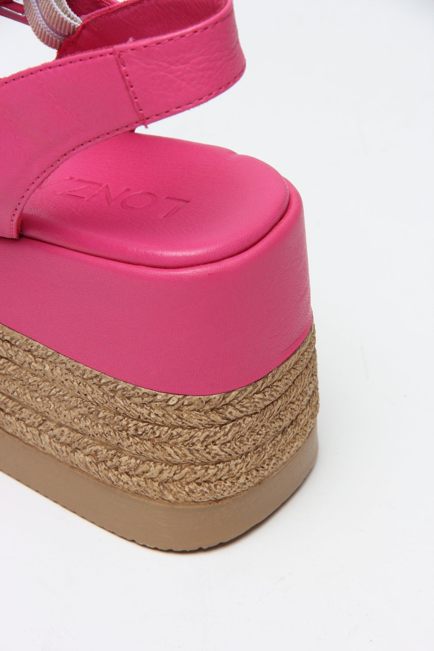 Blair | Fuchsia Heels