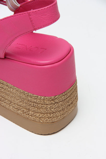 Blair | Fuchsia Heels