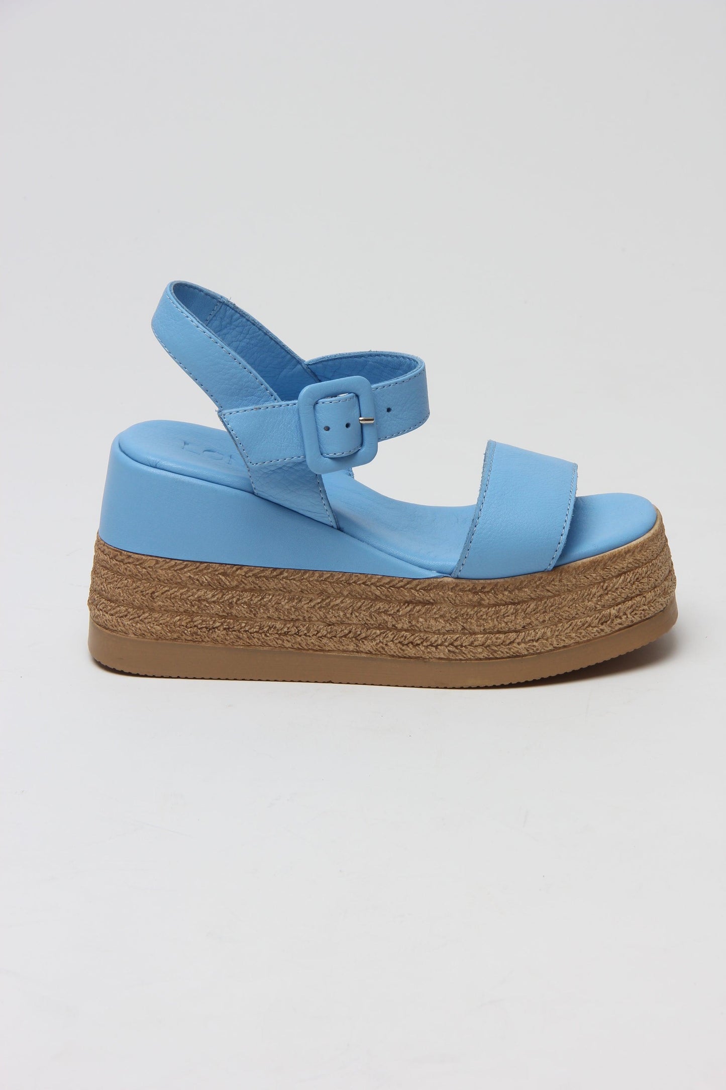 Blair | Blue Sandals