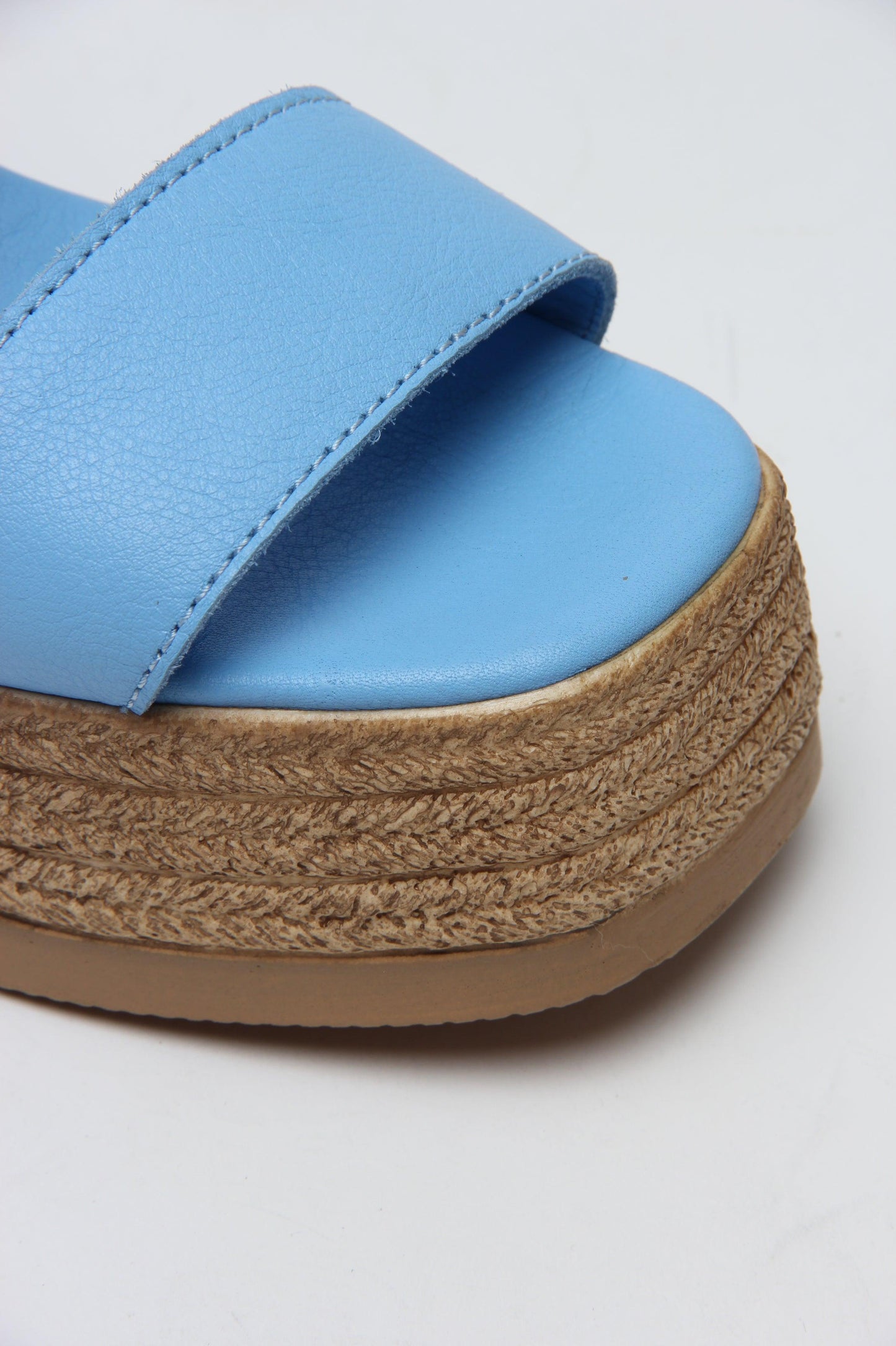 Blair | Blue Sandals