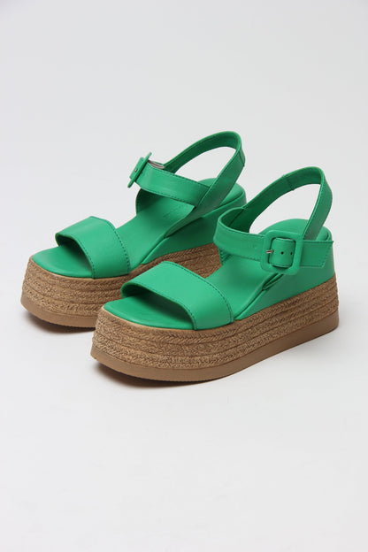 Blair | Green Garment