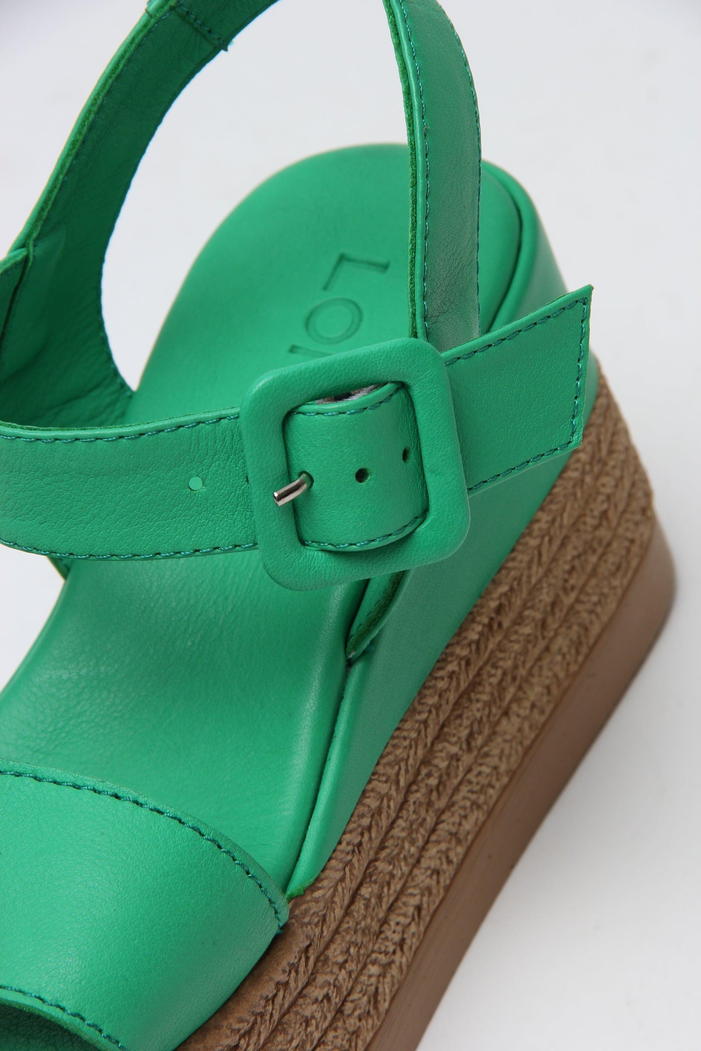 Blair | Green Garment